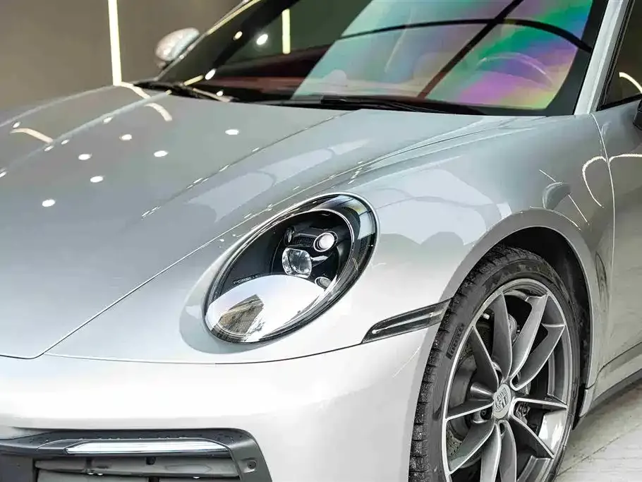 Porsche 911 — фото 7