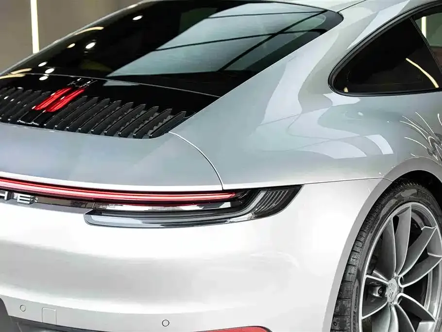 Porsche 911 — фото 8
