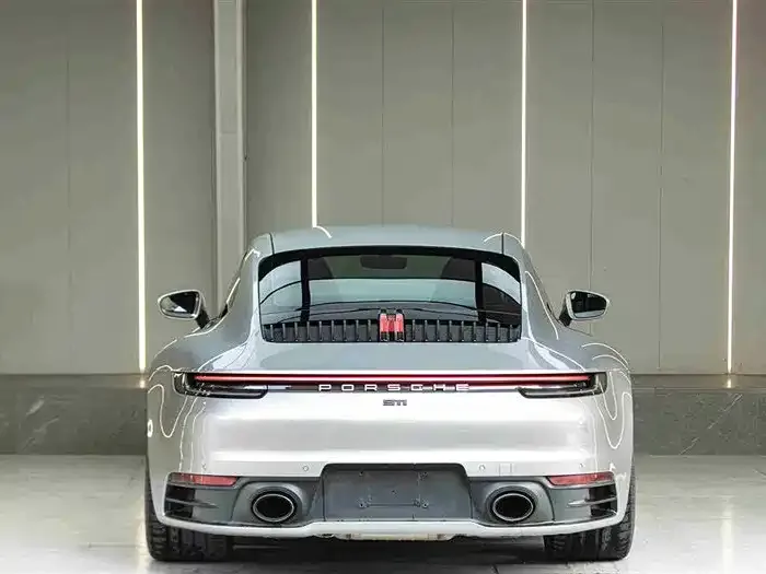 Porsche 911 — фото 4