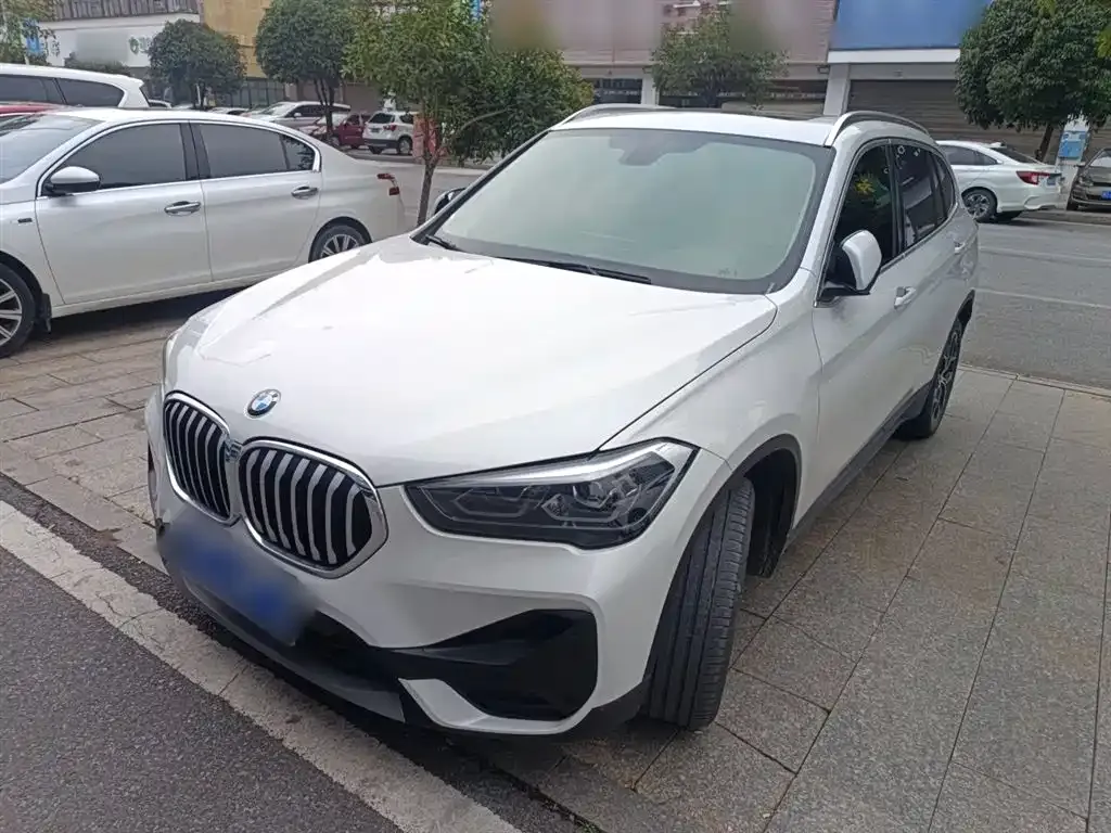 BMW X1 — фото 1