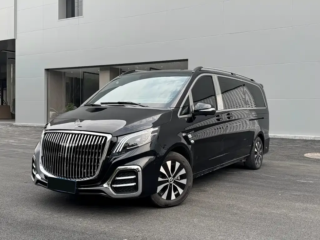 Mercedes-Benz Vito — фото 1