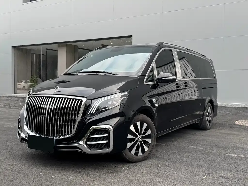 Mercedes-Benz Vito — фото 4