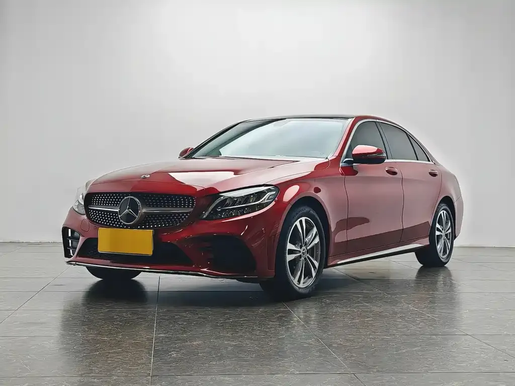 Mercedes-Benz C-Class — фото 1