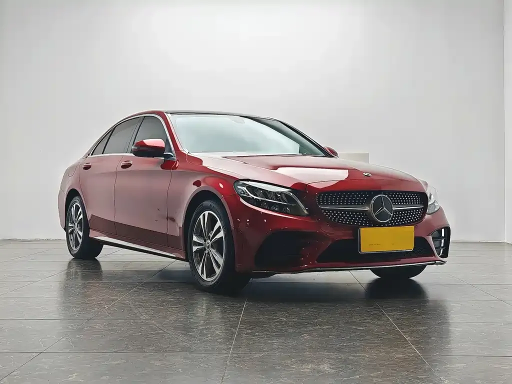 Mercedes-Benz C-Class — фото 2