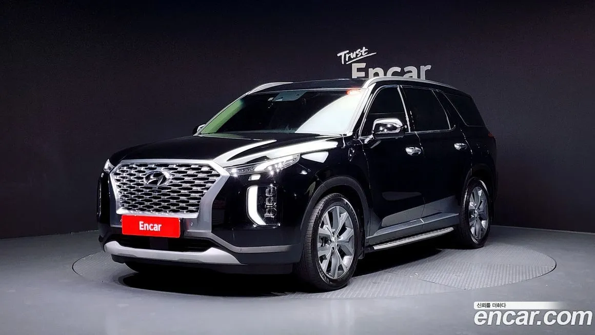 Hyundai Palisade — фото 1