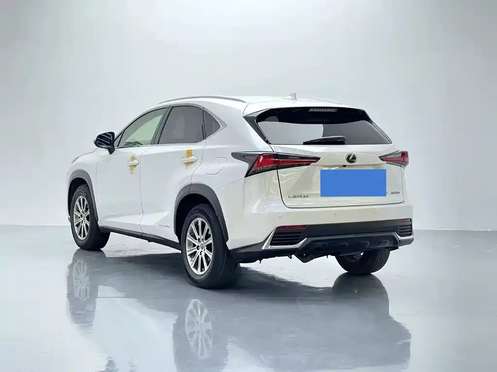 Lexus NX — фото 6