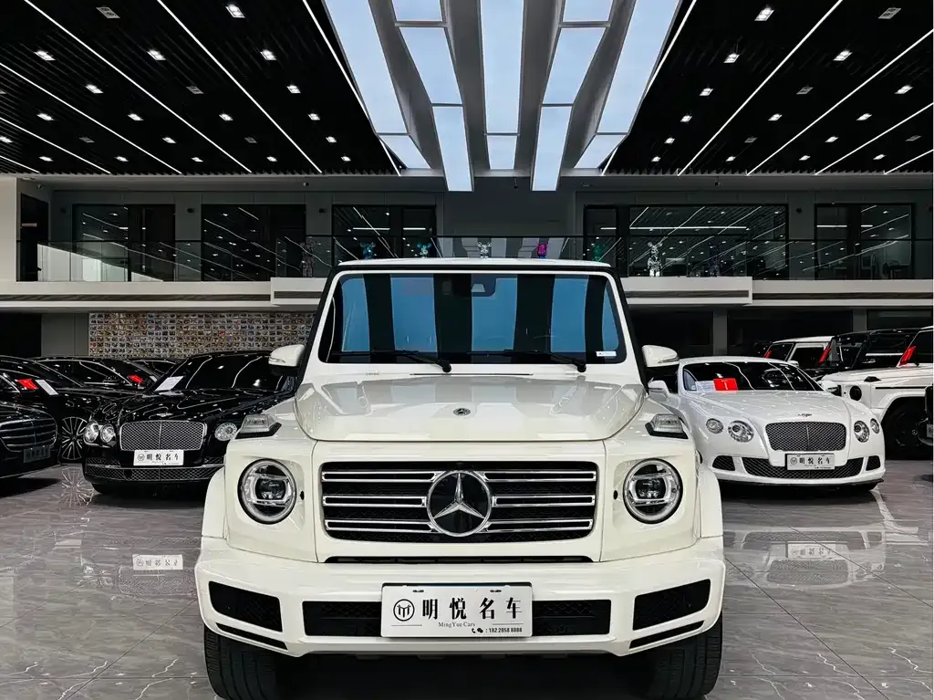 Mercedes-Benz G-Class — фото 5