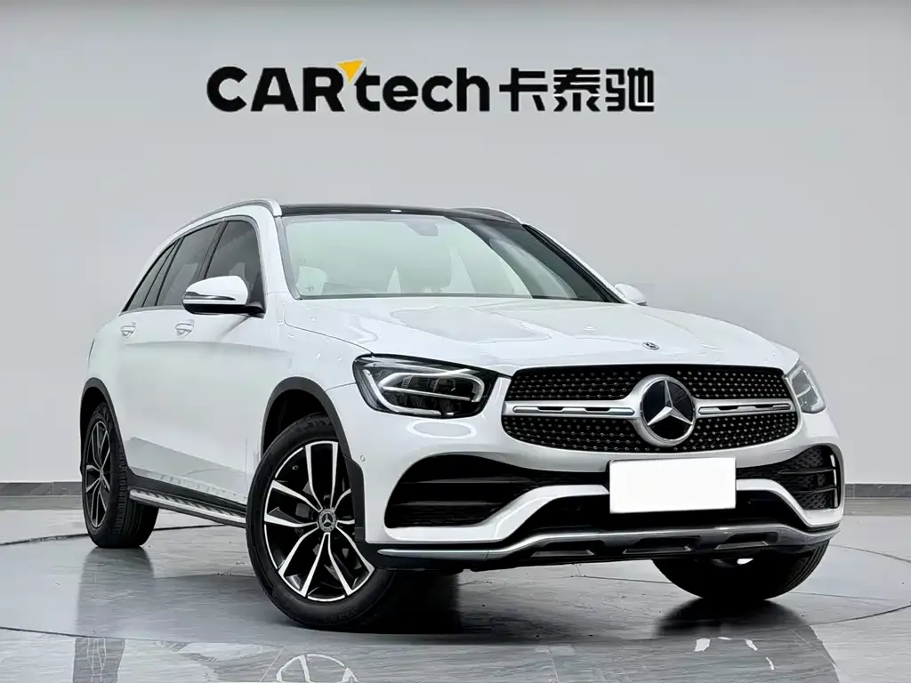 Mercedes-Benz GLC — фото 10