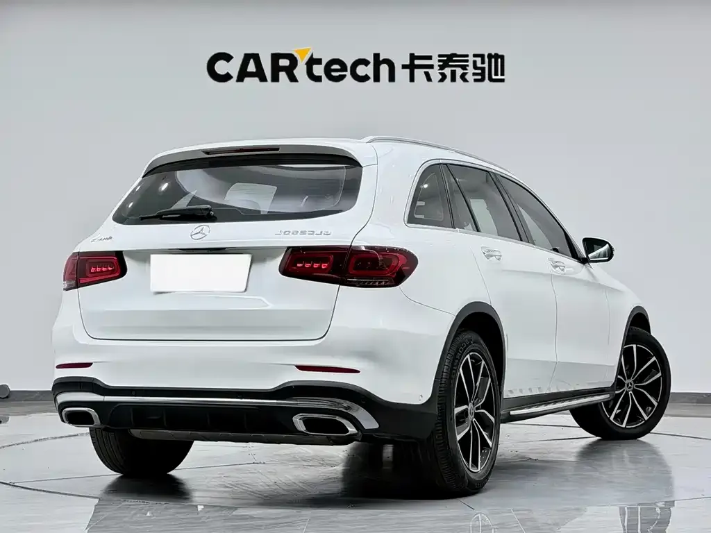 Mercedes-Benz GLC — фото 6