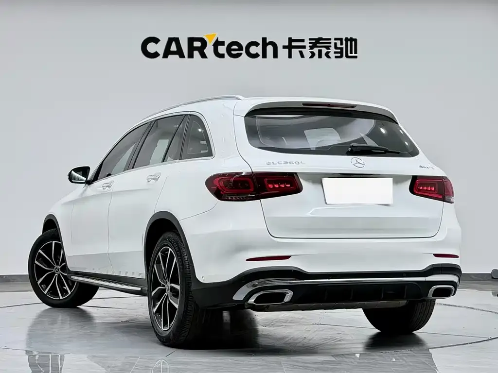 Mercedes-Benz GLC — фото 8