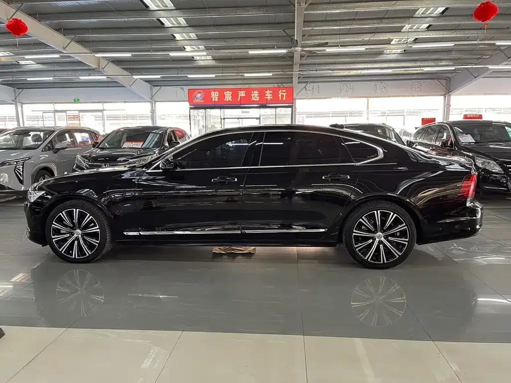 Volvo S90 PHEV — фото 2