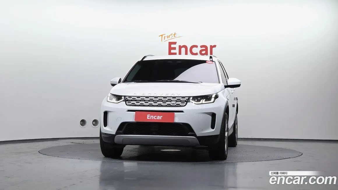 Land Rover Discovery Sport — фото 3