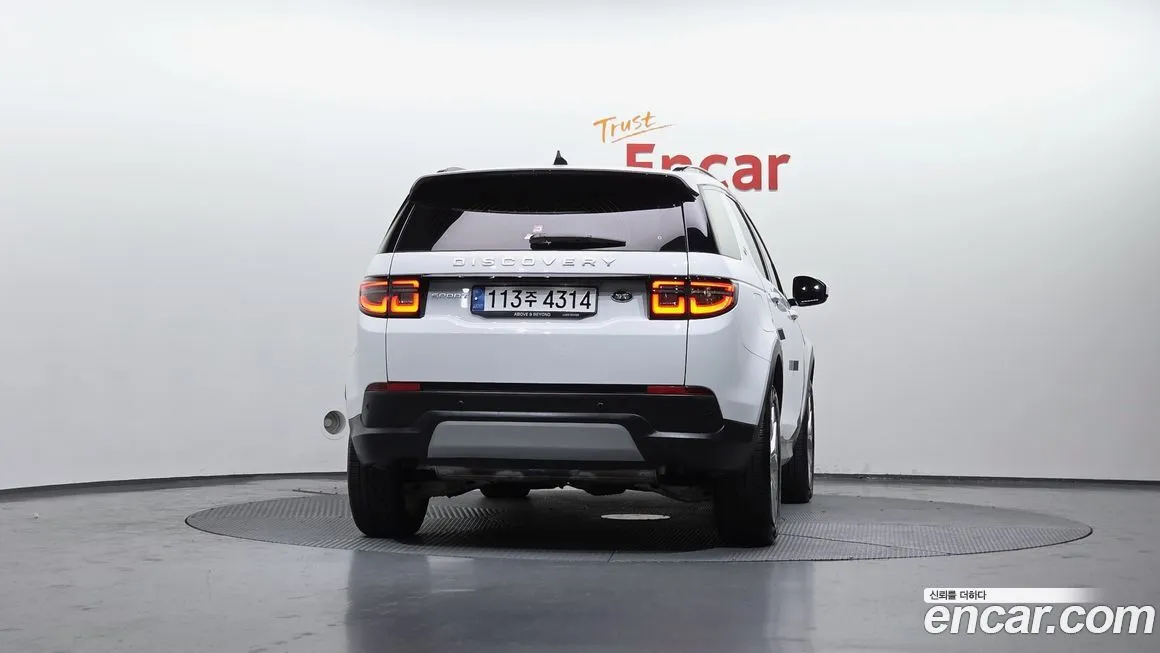 Land Rover Discovery Sport — фото 4