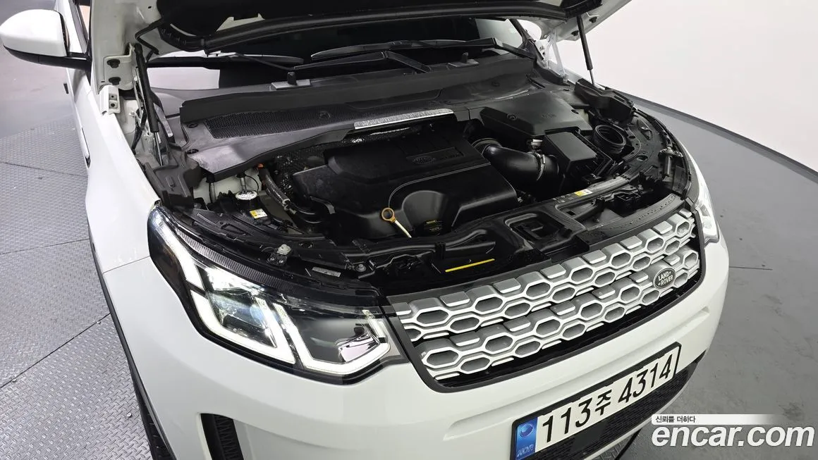 Land Rover Discovery Sport — фото 6