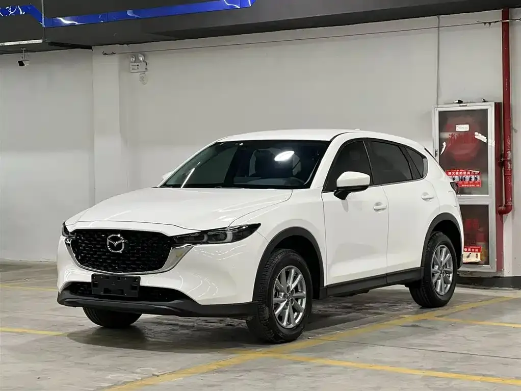 Mazda CX-5 — фото 1