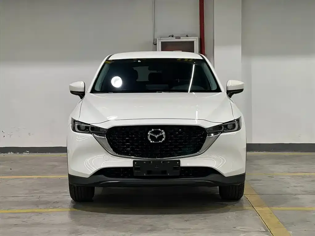 Mazda CX-5 — фото 3