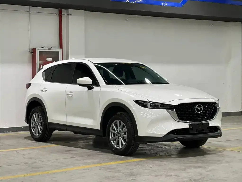 Mazda CX-5 — фото 5