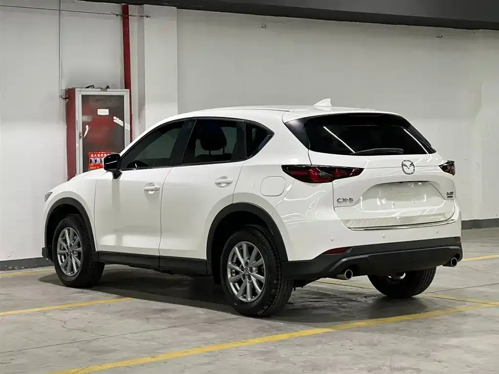 Mazda CX-5 — фото 9