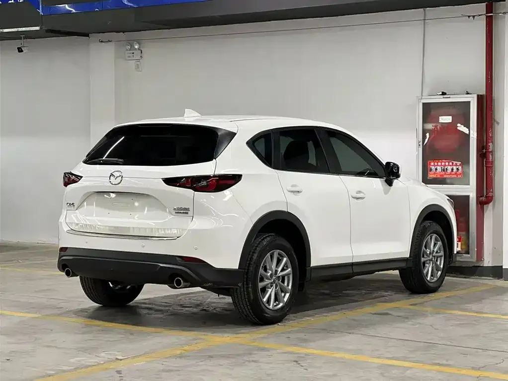 Mazda CX-5 — фото 4