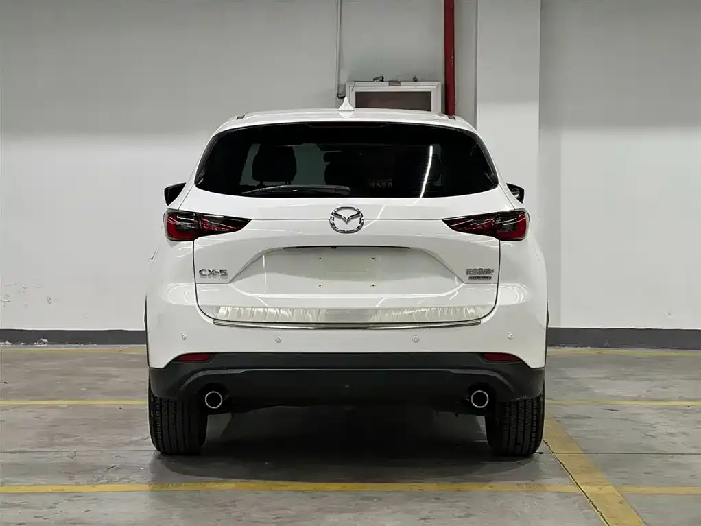 Mazda CX-5 — фото 2
