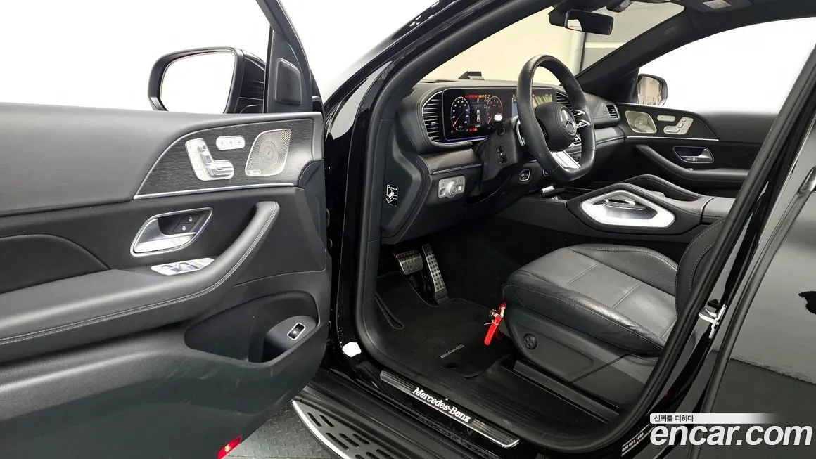 Mercedes-Benz GLE-Class — фото 10