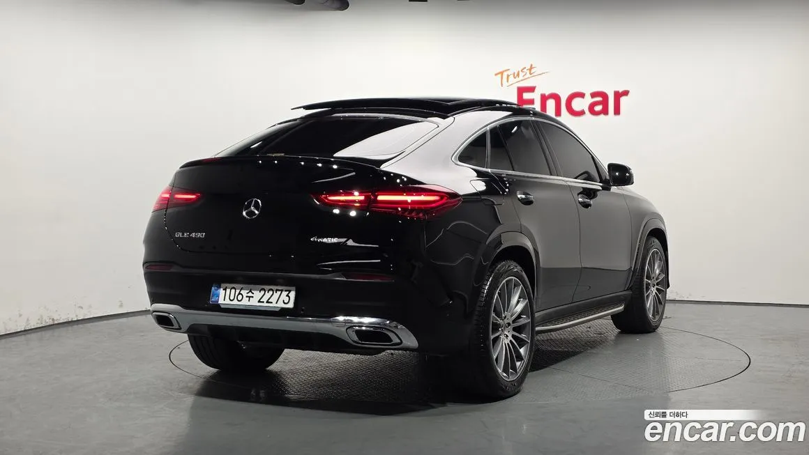 Mercedes-Benz GLE-Class — фото 2
