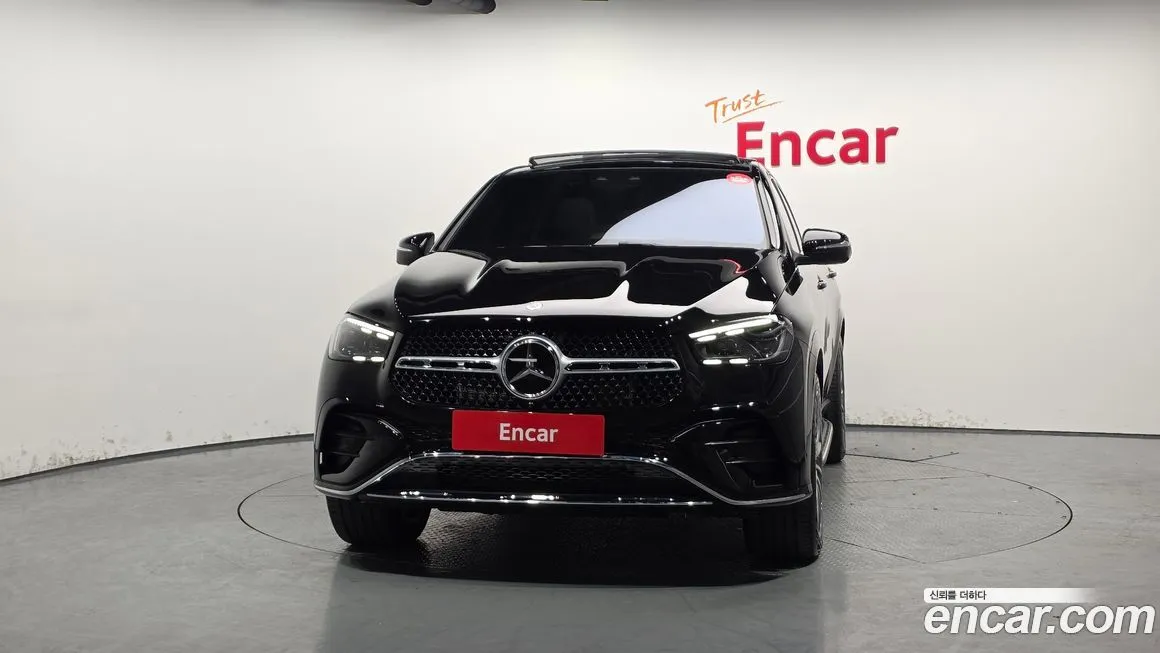 Mercedes-Benz GLE-Class — фото 3