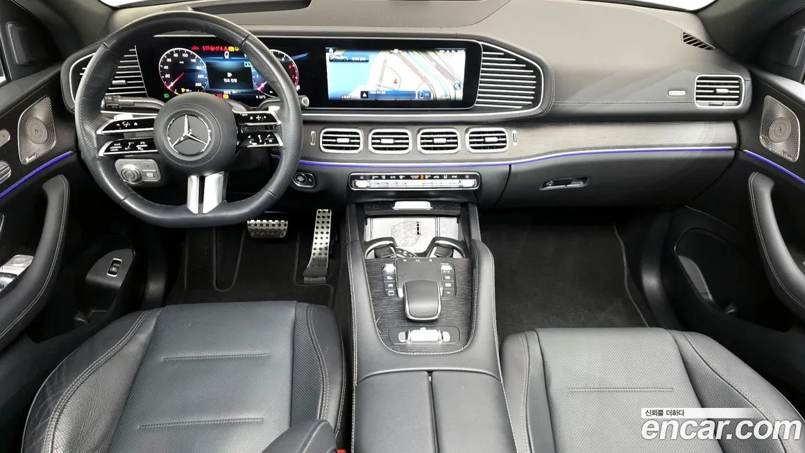 Mercedes-Benz GLE-Class — фото 7