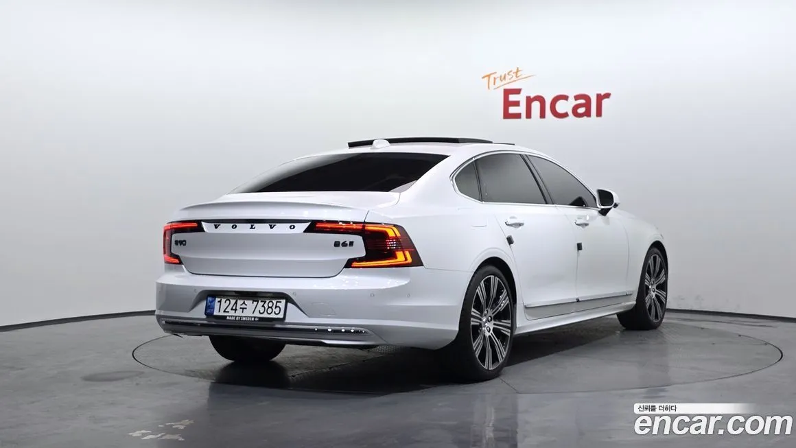 Volvo S90 — фото 2