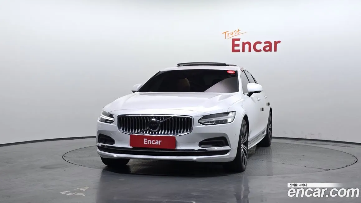 Volvo S90 — фото 3