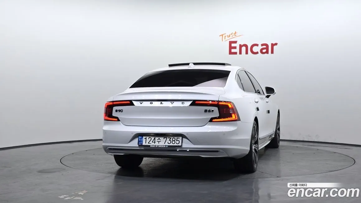 Volvo S90 — фото 4