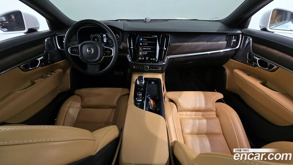 Volvo S90 — фото 7