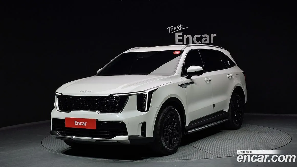 Kia Sorento — фото 1
