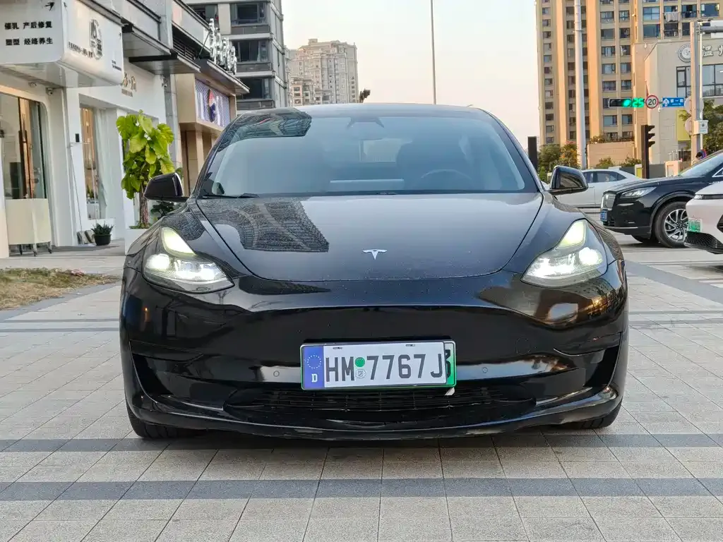 Tesla Model 3 — фото 1