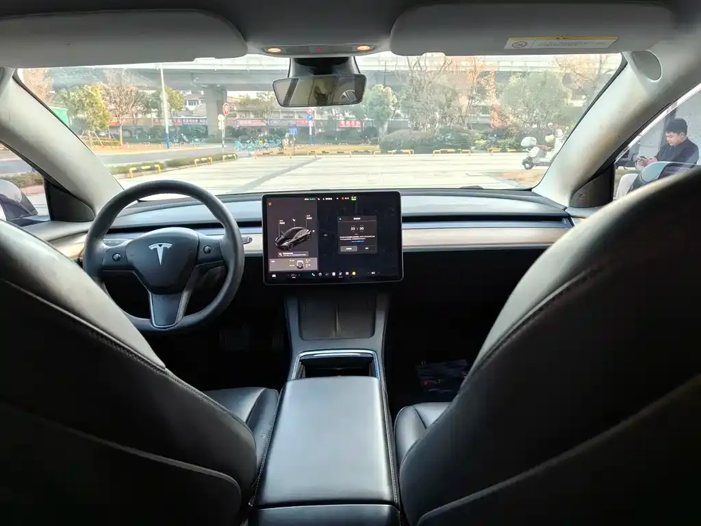 Tesla Model 3 — фото 2