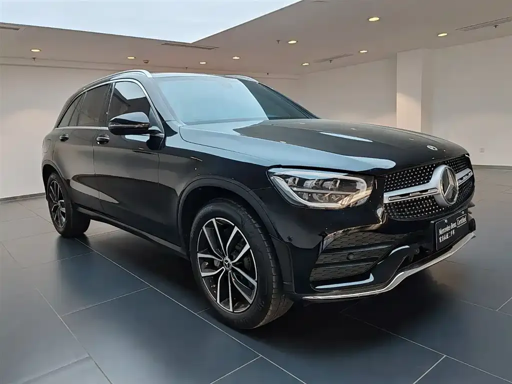 Mercedes-Benz GLC — фото 4