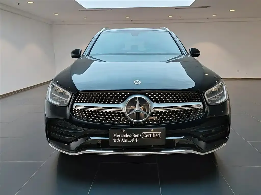 Mercedes-Benz GLC — фото 5