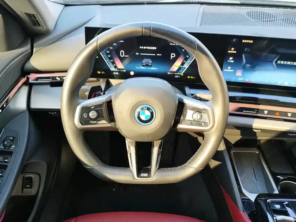 BMW i5 — фото 2