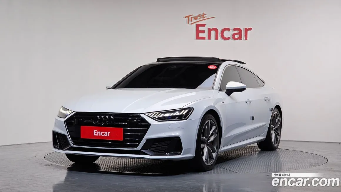 Audi A7 — фото 1