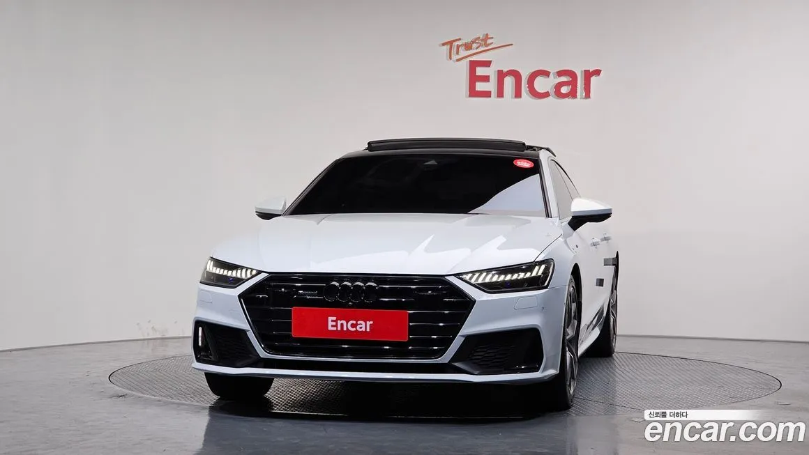 Audi A7 — фото 9