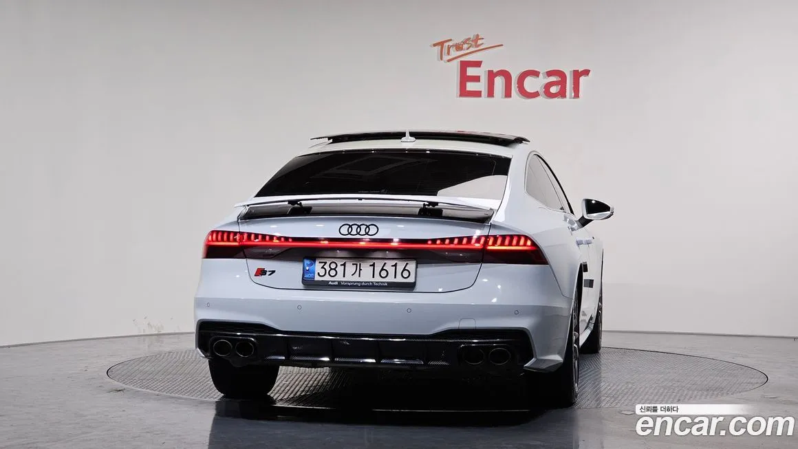 Audi A7 — фото 4