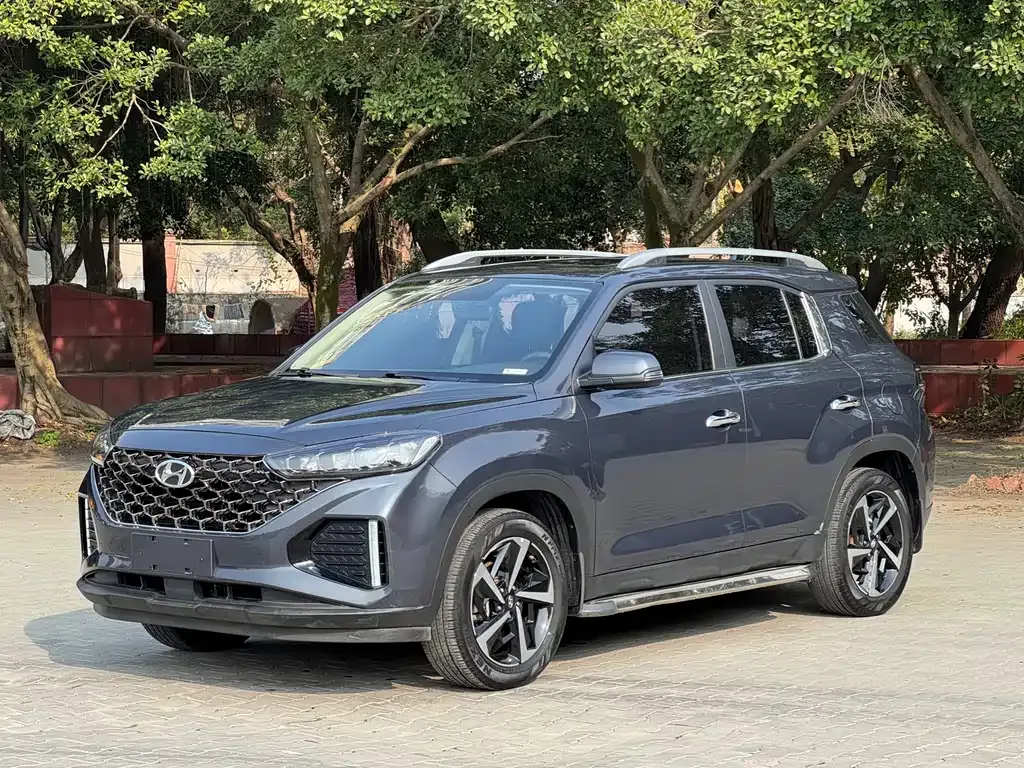 Hyundai ix35 — фото 2