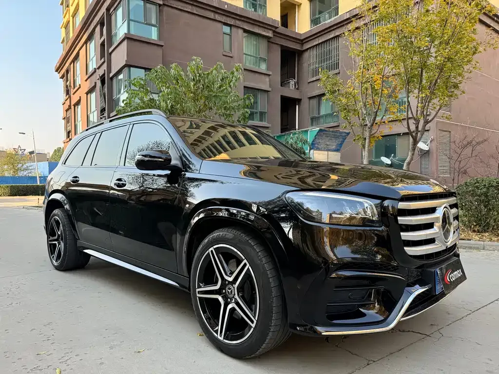 Mercedes-Benz GLS — фото 7