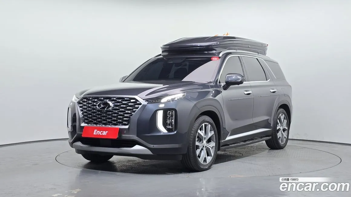 Hyundai Palisade — фото 1