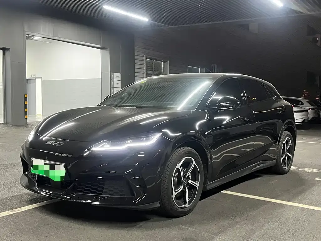 BYD Seal 06GT — фото 1