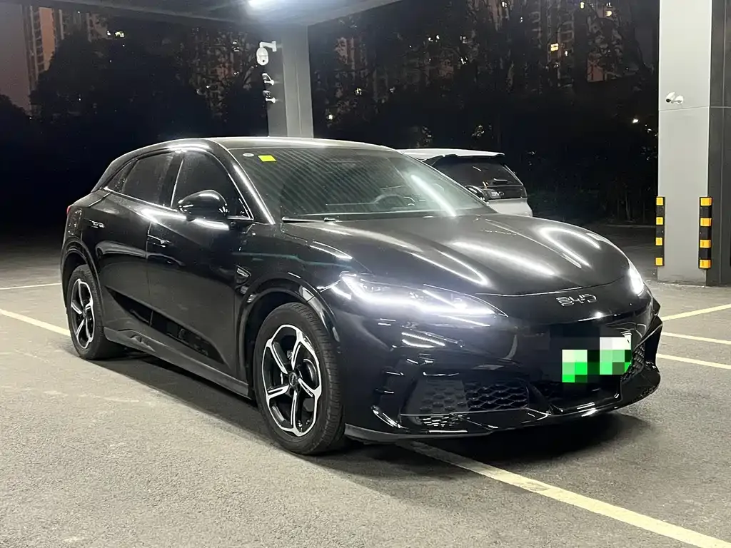 BYD Seal 06GT — фото 3