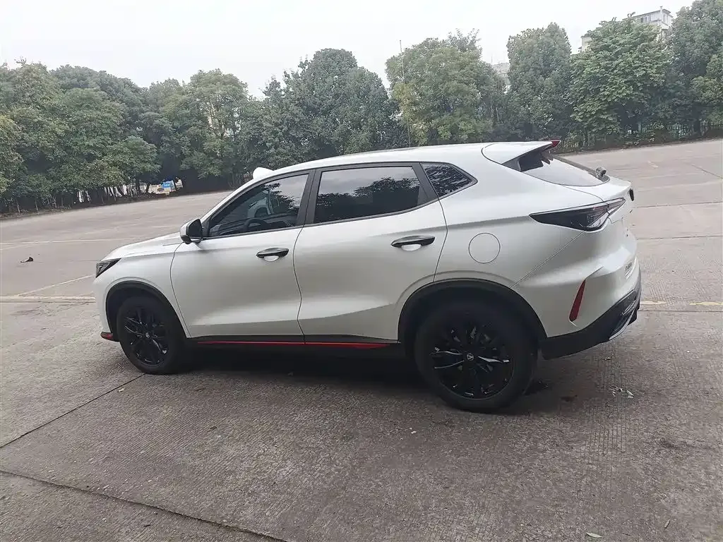 Changan X5 PLUS — фото 5