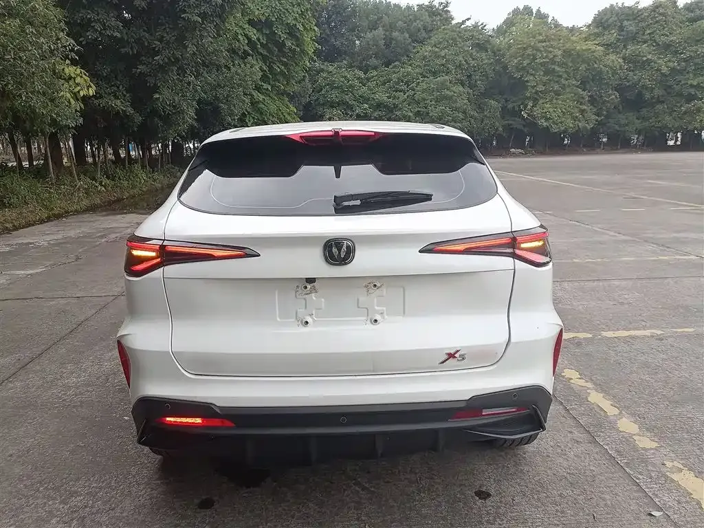 Changan X5 PLUS — фото 6