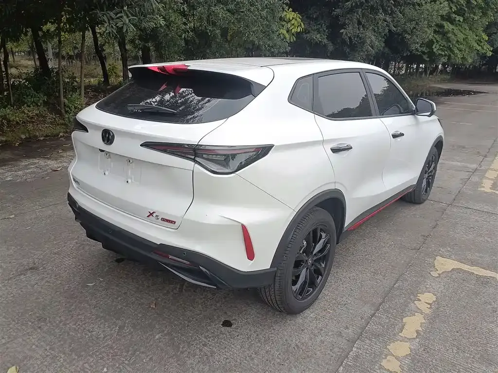 Changan X5 PLUS — фото 7