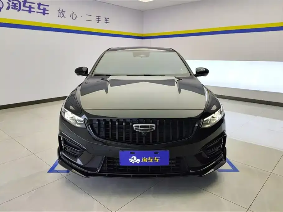 Geely Xingrui — фото 3